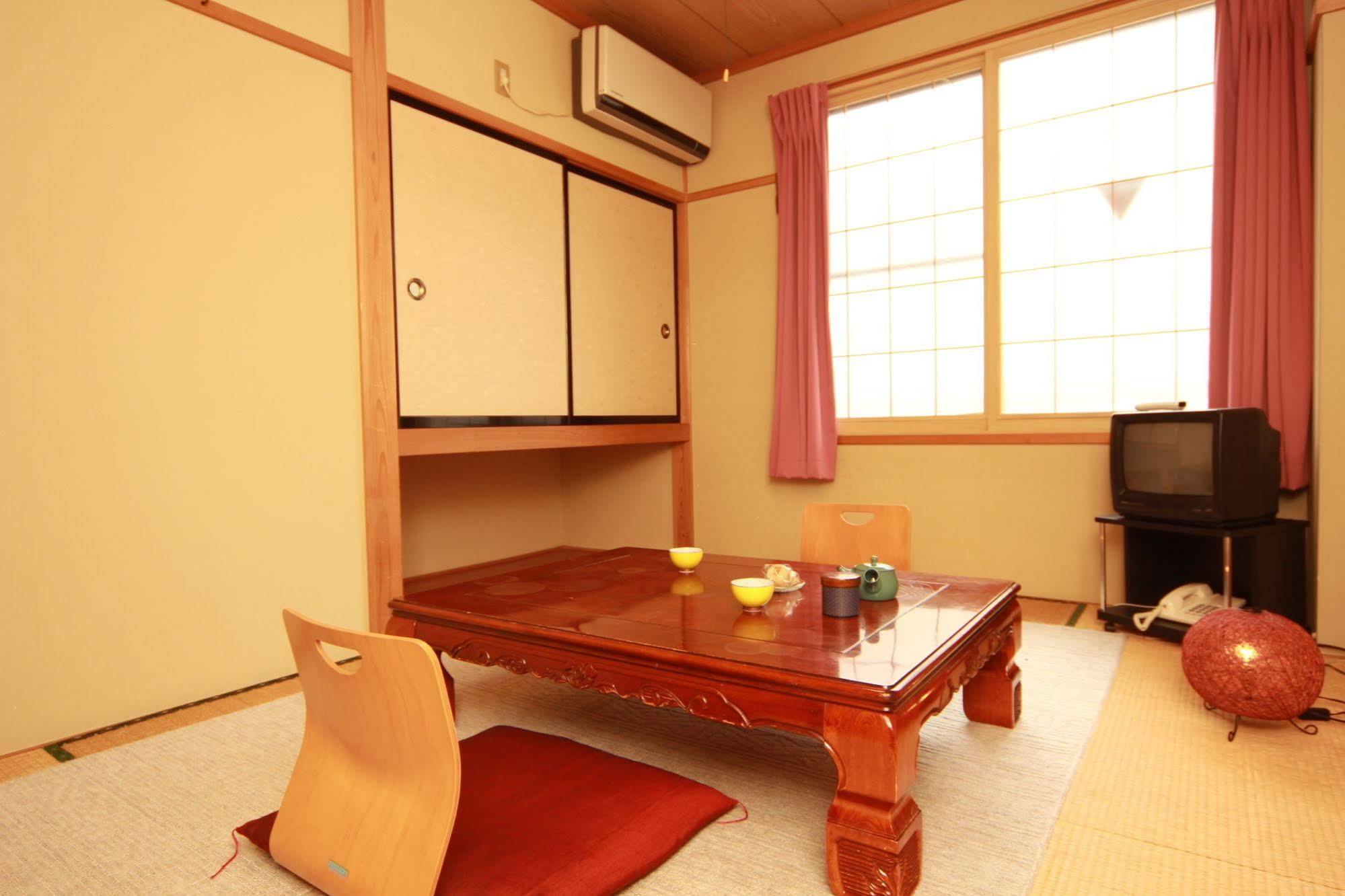 Hatoguruma Kawabata Nozawaonsen Exterior foto